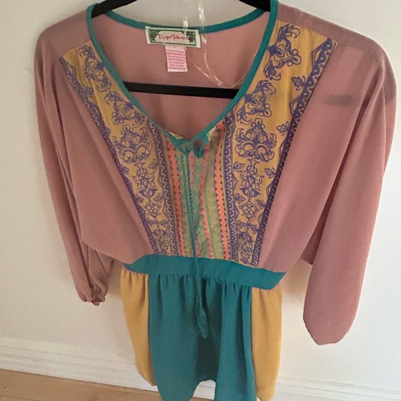 Beautiful Flying Tomato dress. - Picture 4 of 5